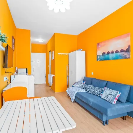 A 199m De La Playa Locos Apartmán Torrevieja