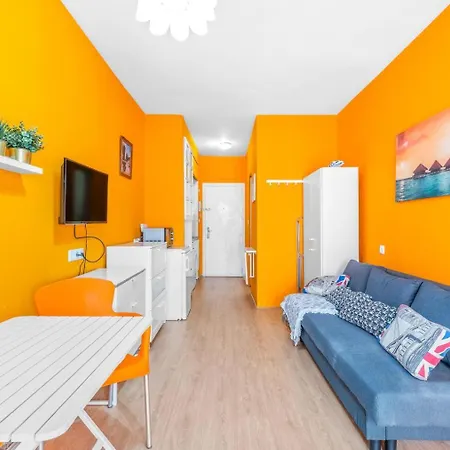 Apartmán A 199m De La Playa Locos Torrevieja