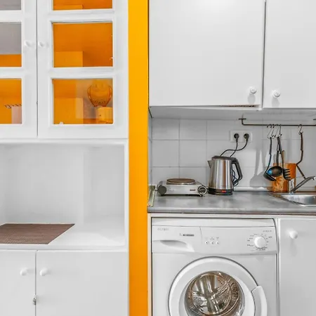 Apartmán A 199m De La Playa Locos