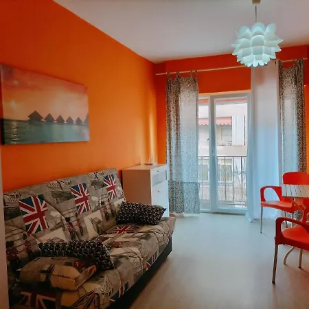 Апартаменты A 199m De La Playa Locos