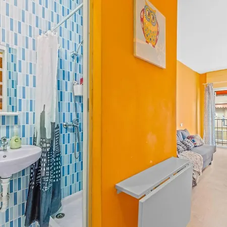 A 199m De La Playa Locos * Торевьиа