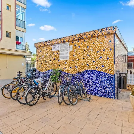 A 199m De La Playa Locos * Torrevieja