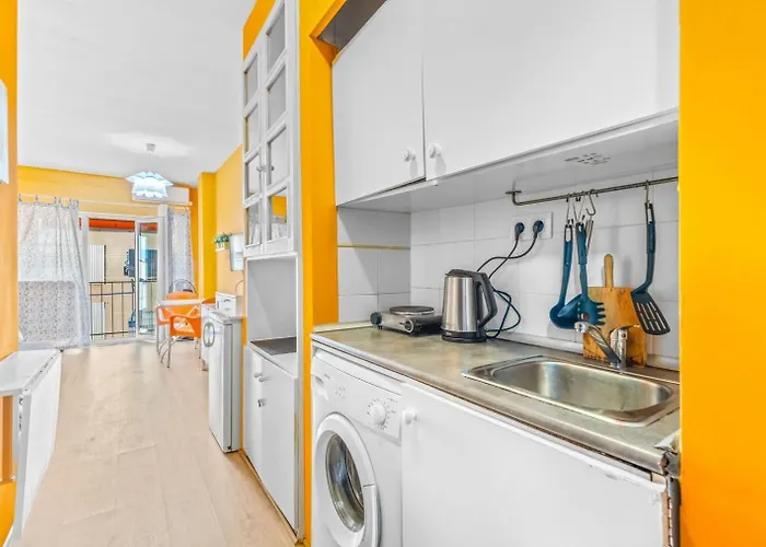 Apartment A 199m De La Playa Locos Torrevieja