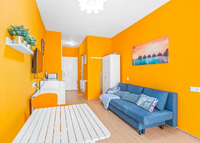 A 199m De La Playa Locos Apartment Torrevieja