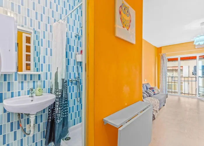 A 199m De La Playa Locos * Torrevieja