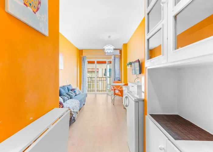 Apartment A 199m De La Playa Locos