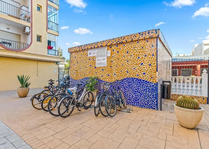 A 199m De La Playa Locos * Torrevieja