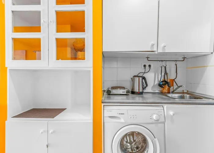 Lejlighed A 199m De La Playa Locos