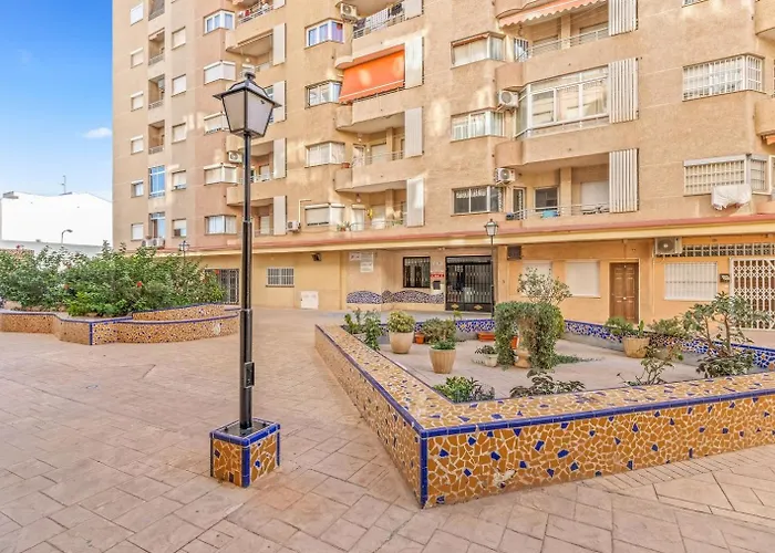 Apartment A 199m De La Playa Locos *